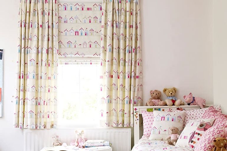 Children S Curtains Ireland Kids Bedroom Up To 50 Off Patterened Curtains Bedroom Beach Hut