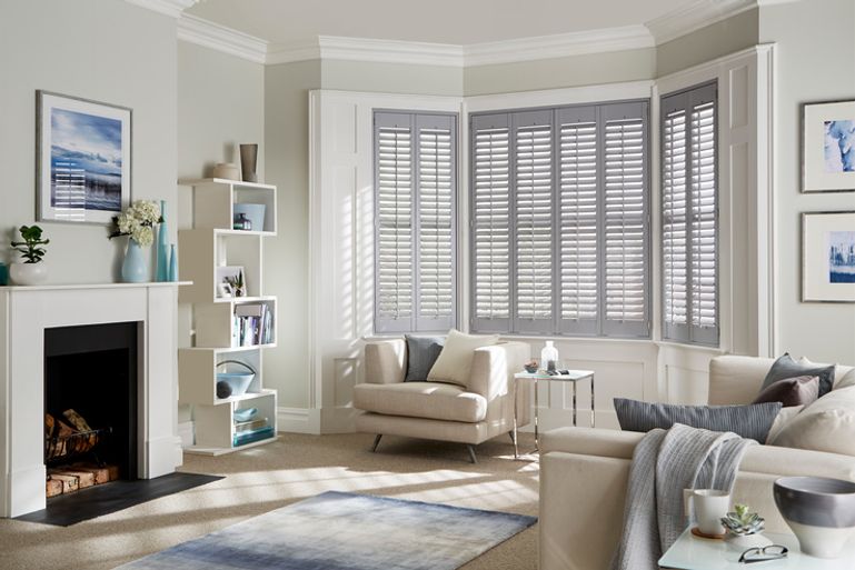 full height shutters full