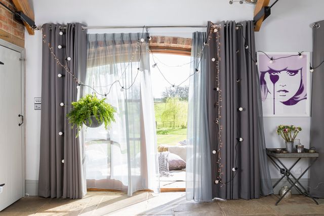 Curtains For Unusual Shaped Windows Hillarys Save