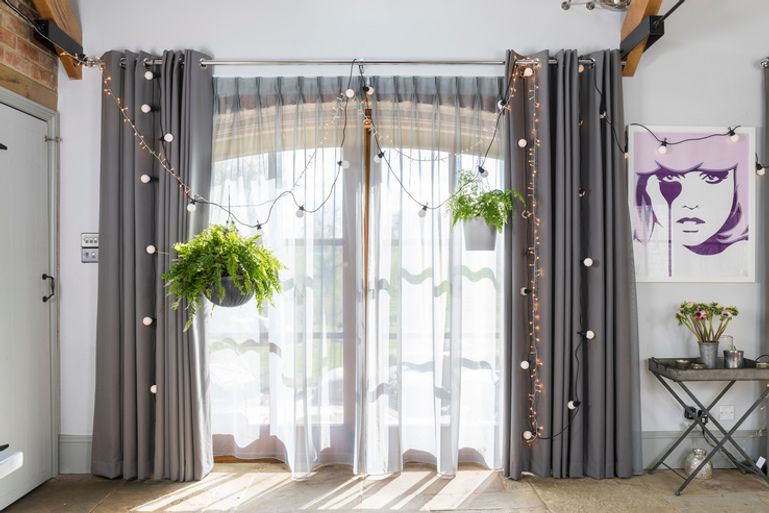 Curtains For Unusual Shaped Windows Hillarys Curtains For Unusual Shaped Windows