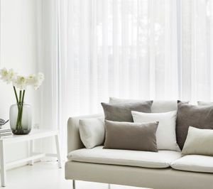 Voile Roman Blinds Made To Measure In The Uk Hillarys