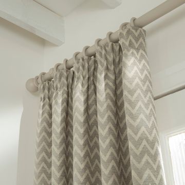 What are pencil pleat curtains? | Hillarys