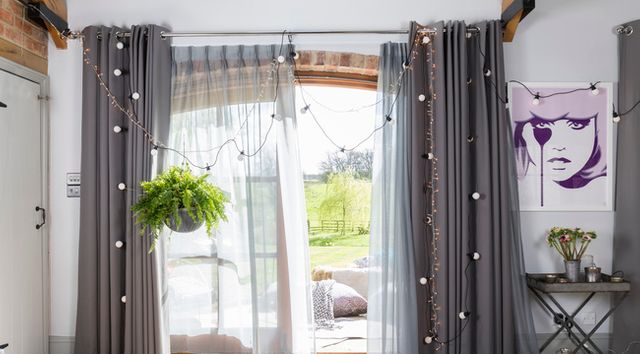 Tetbury-Charcoal-curtains-with-Wisp-Grey-Voiles 