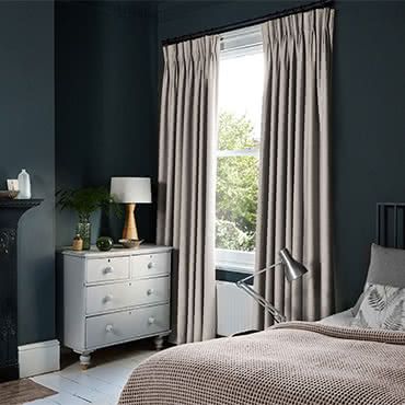 Lindora Linen Curtains | Hillarys