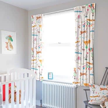 Children’s Curtains Kids Bedroom Curtains Hillarys™