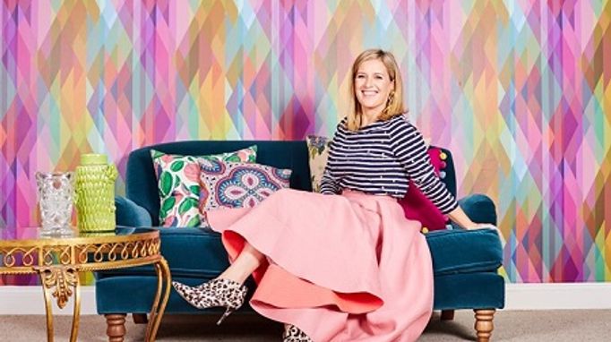 Discover more about interior designer Sophie Robinson. In this interview we chat about her design inspiration and approach.