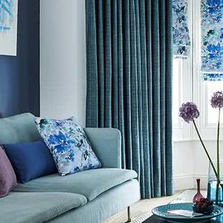Romari Teal Green