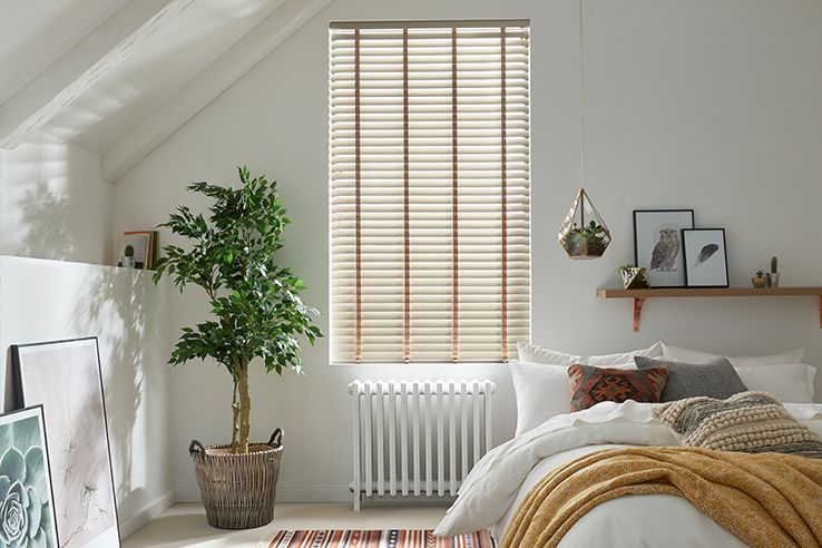 bedroom blinds