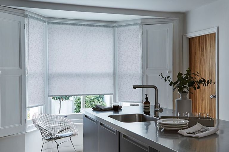 Grey Roller blinds | 50% Sale now on | Hillarys™