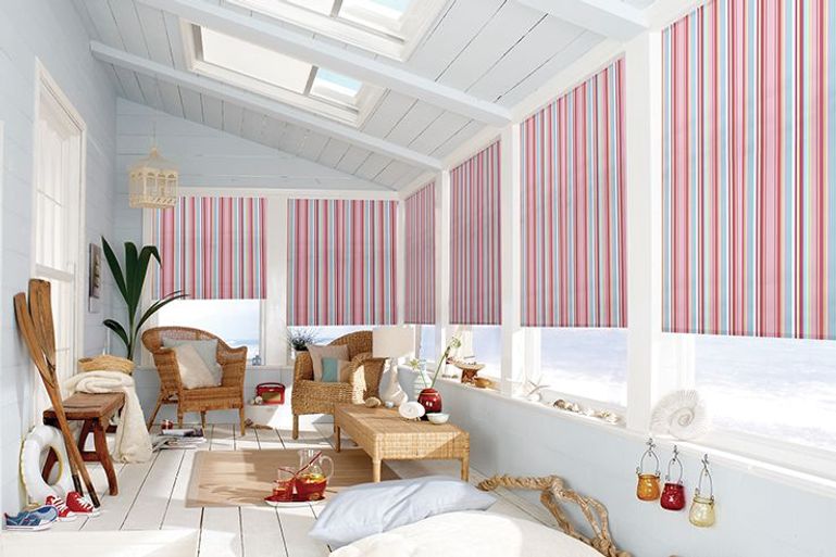 Pink Blinds | Made-to-Measure in the UK | Hillarys™