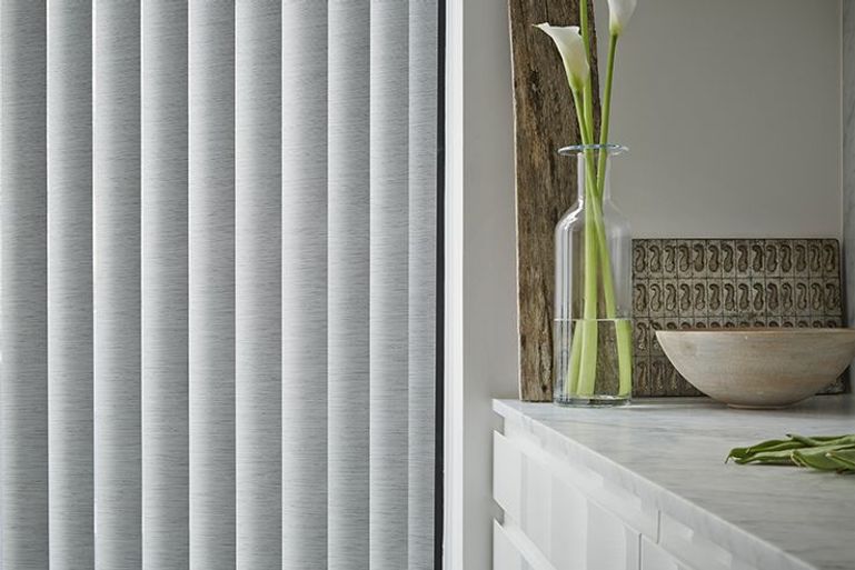 Grey Vertical Blinds UK 50 Sale Now On Grey Vertical Window Blinds