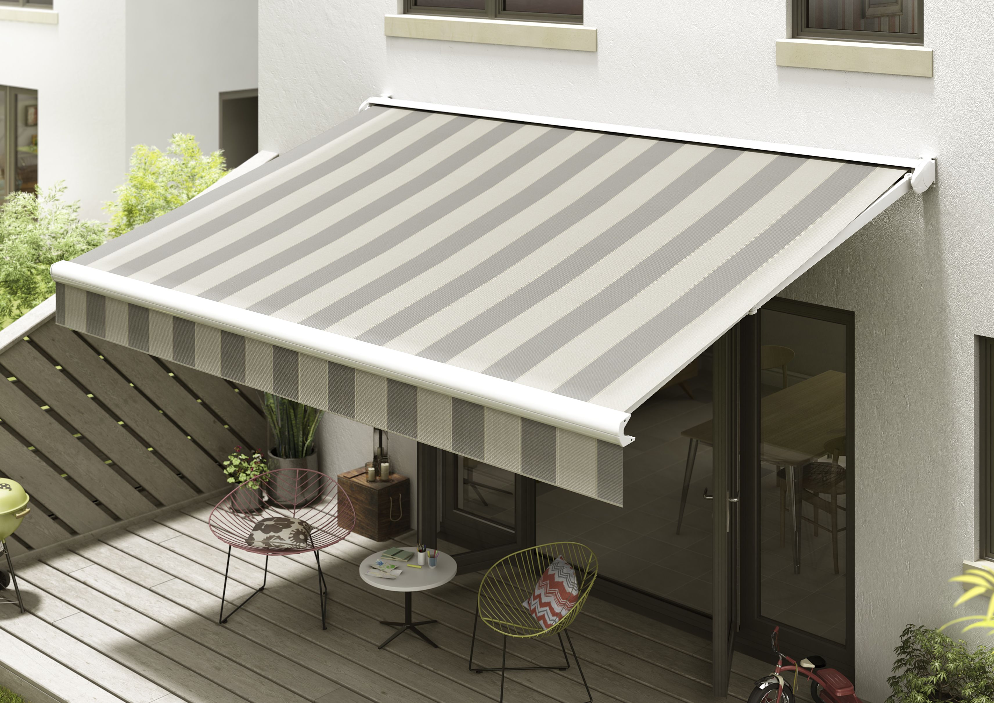 Awnings - Patio Awnings - Hillarys