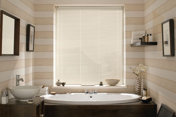 Cream Blinds MadetoMeasure in the UK Hillarys™