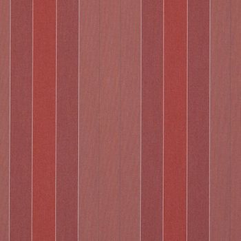 Red striped fabric of craft red