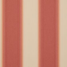 Red and white stripes in a repeating pattern
