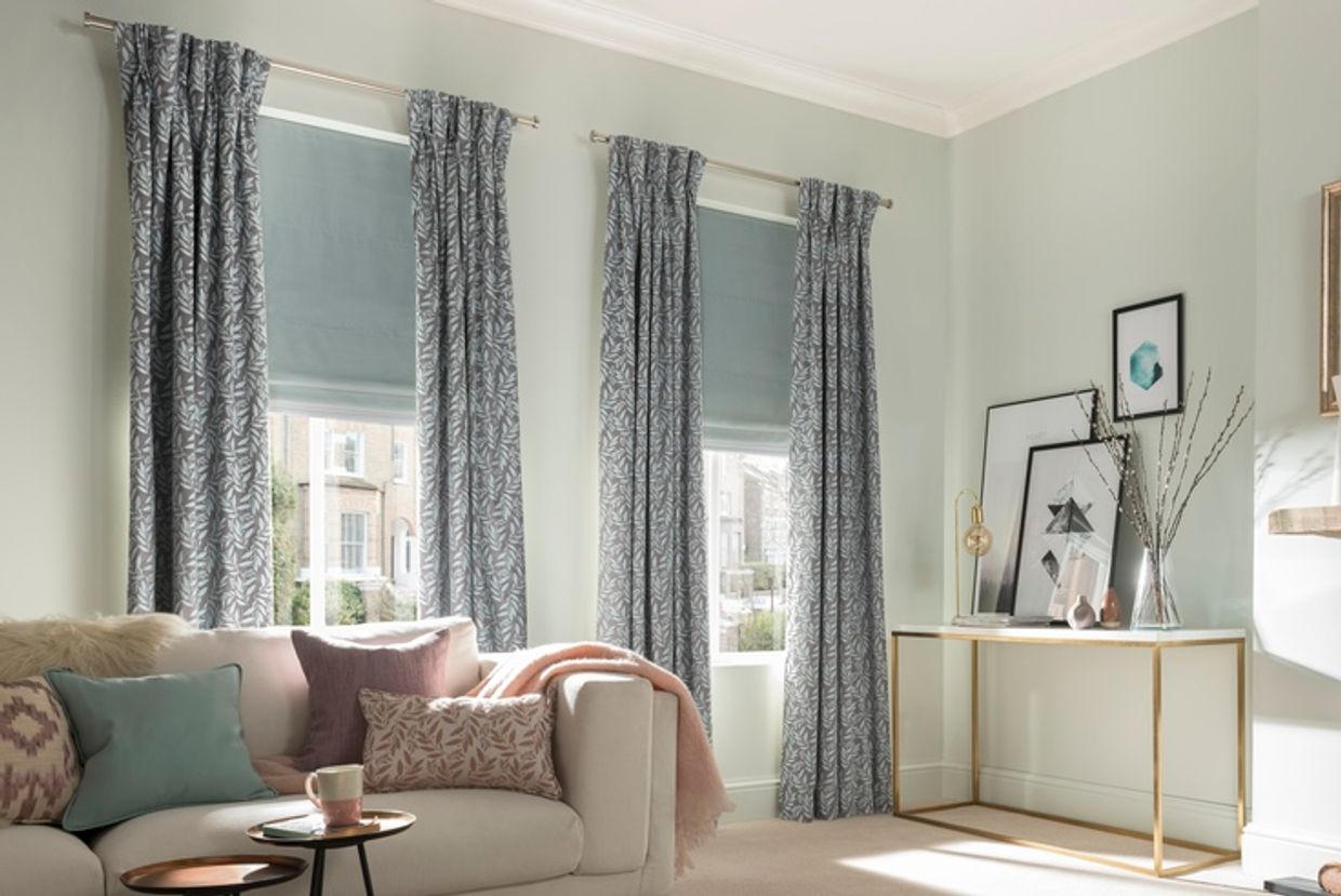 Blackout Blinds & Curtains Darkness for a Better Sleep Hillarys