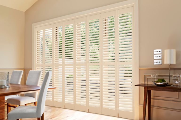 White Shutters Measured Fitted For Your Home Hillarys