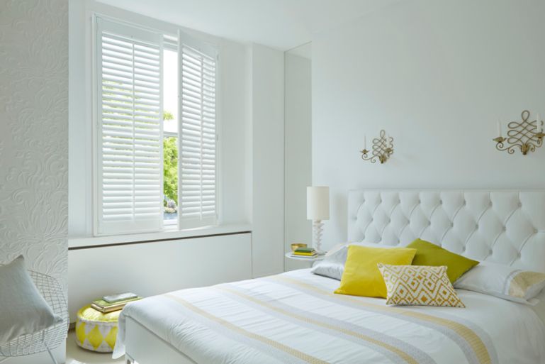 bedroom shutters | up to 50% off sale! | hillarys™