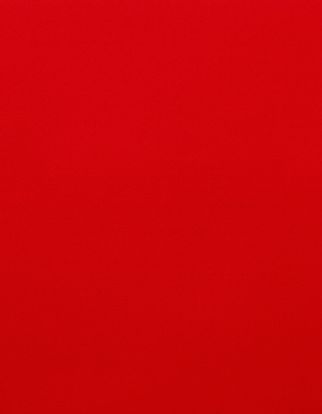 A deep red colour of cordova crimson swatch