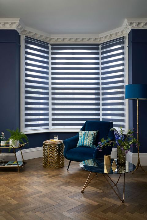 Blue blinds | 50% Off Sale Now On Navy to Light Blue Blinds | Hillarys™