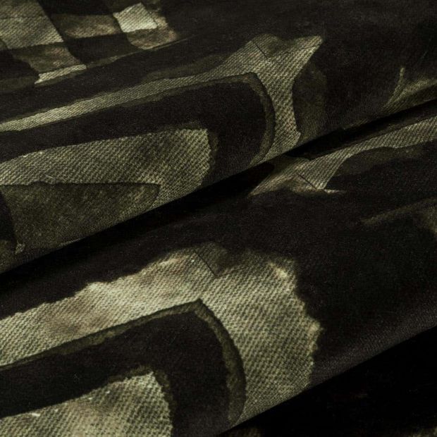 pattern, texture, background, green velvet fabric, Turn heads in