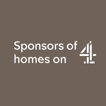 Sponsors of homes on channel 4 