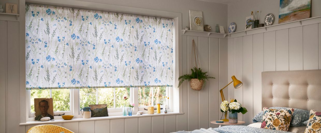 Roller Blinds | Made-to-Measure in the UK | Hillarys™