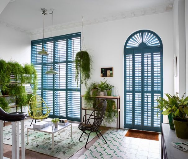 Strange Window Opening 14 Tricky-Shaped Windows And How To Dress Them – FFDW