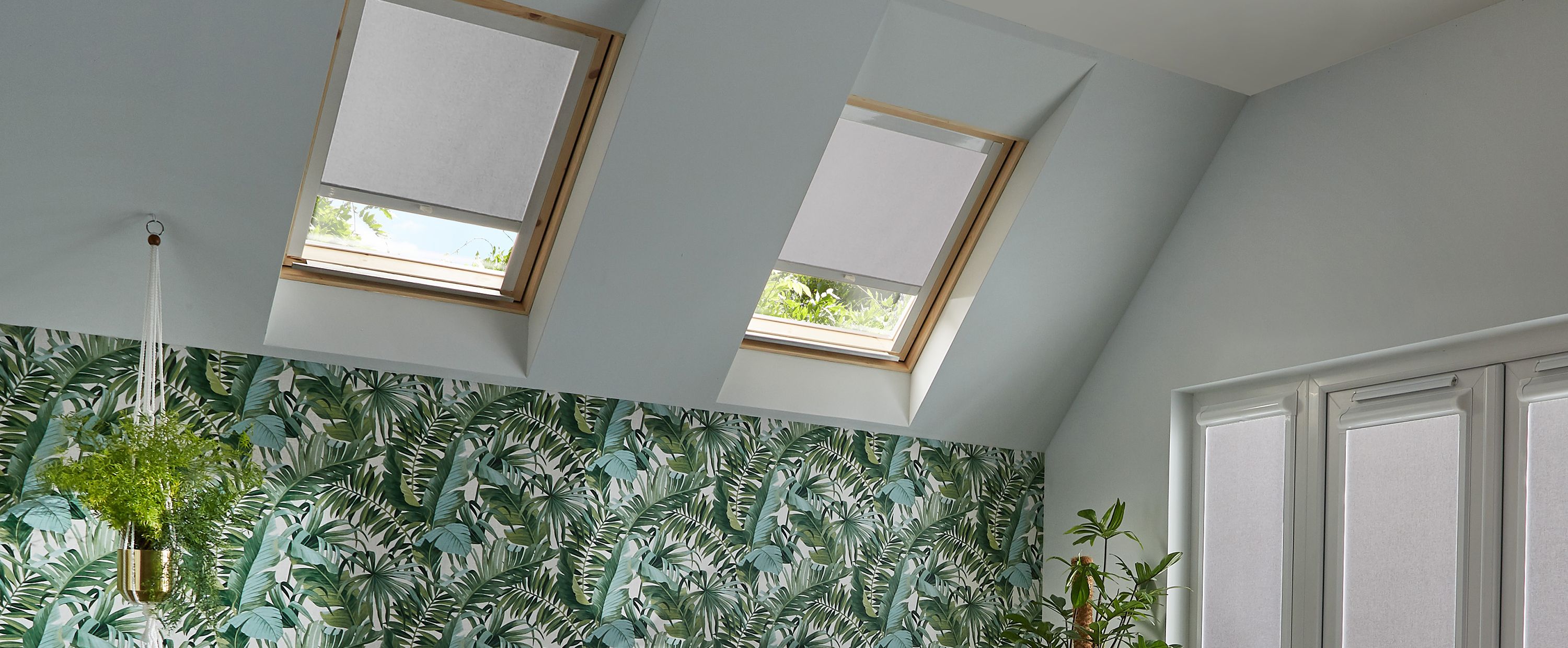 Skylight Blinds Up To 50 Off Skylight Window Blinds   Skylight Blinds Landscape 