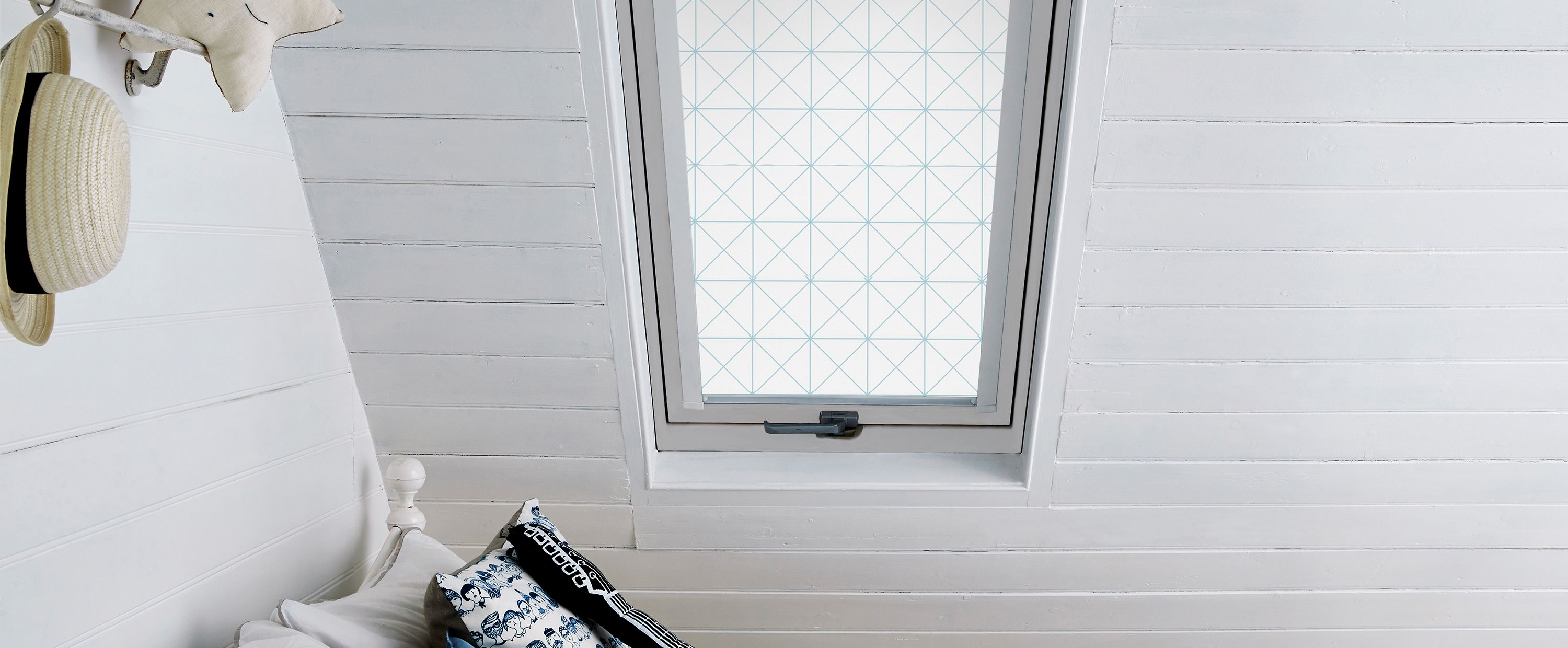 Popular Colours Curtains Blinds Velux Replacement Blackout Blind