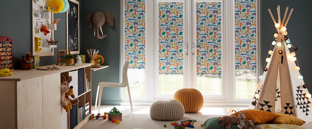 Children's Blinds Made to Measure Nursery Blinds Hillarys™