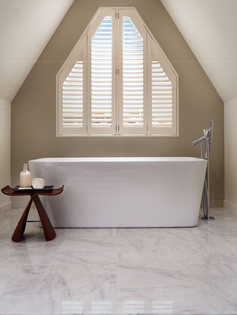 Shaped Window Shutters | Porthole, Circular and Round ...