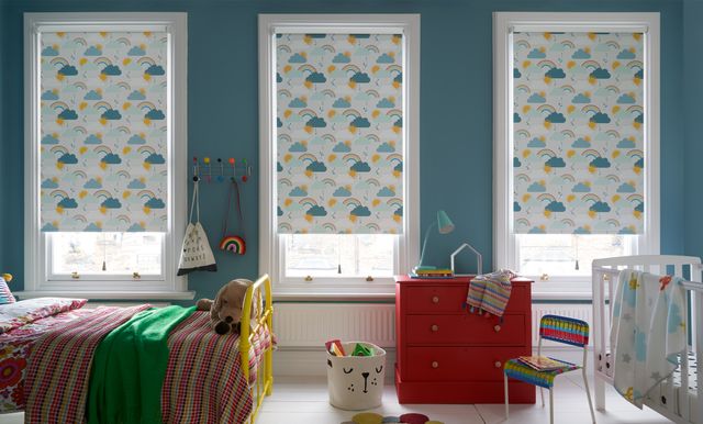 Children’s blackout blinds | Hillarys