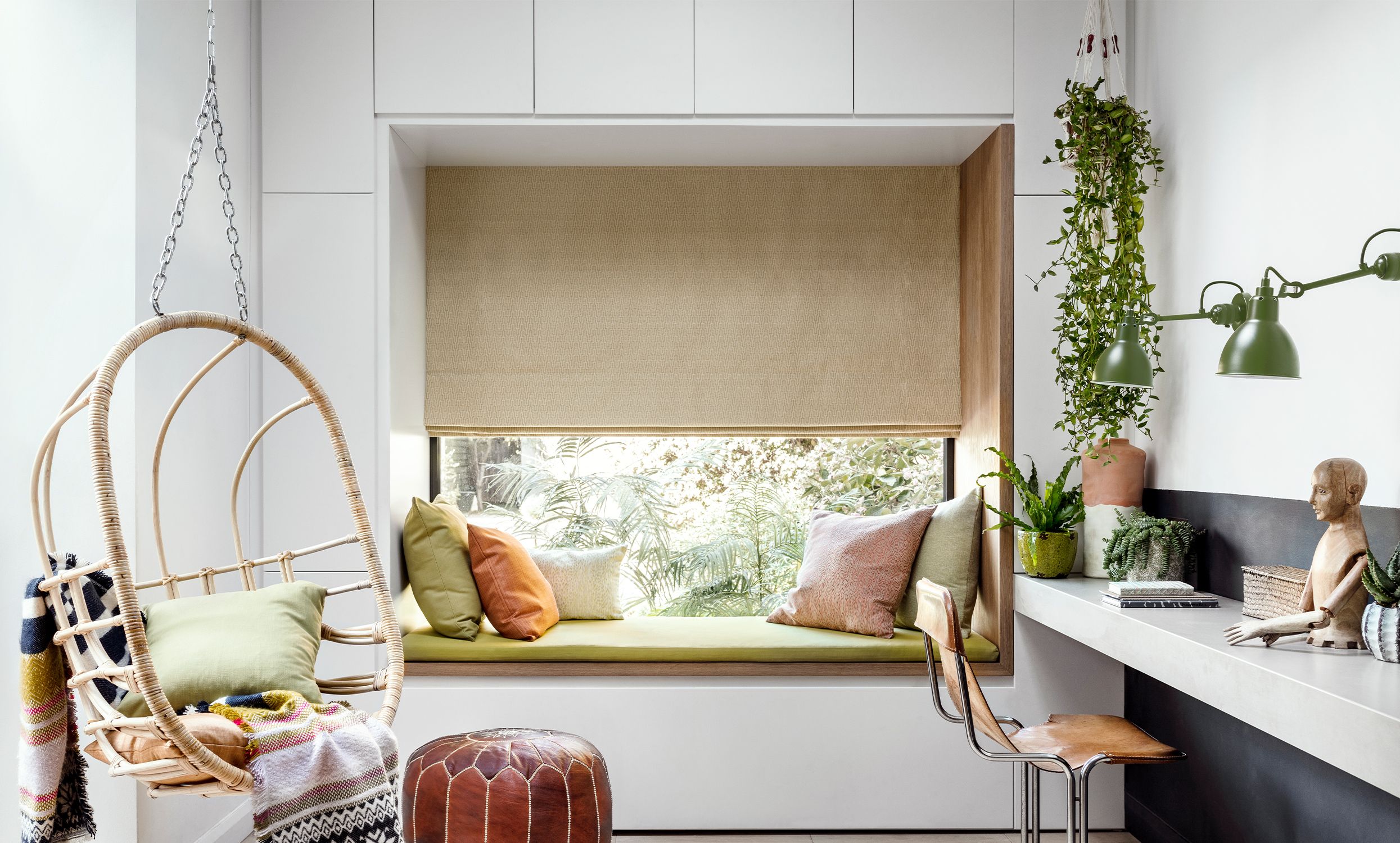 How to Clean Roman Blinds Hillarys™