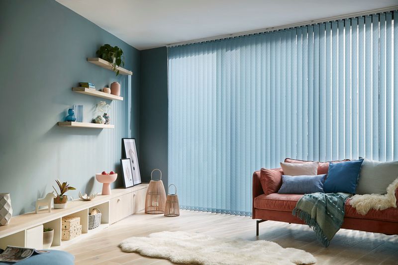 What are Vertical Blinds? Hillarys