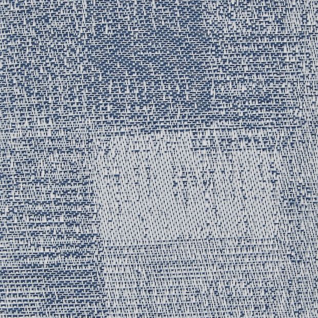 Cubes Blue fabric swatch from the 2019 Vertical blinds launch