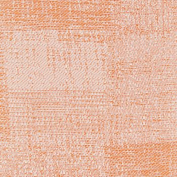 Cubes Orange fabric swatch from the 2019 Vertical blinds launch