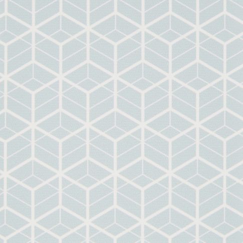 Edison Light Blue fabric swatch from the 2019 Vertical blinds launch