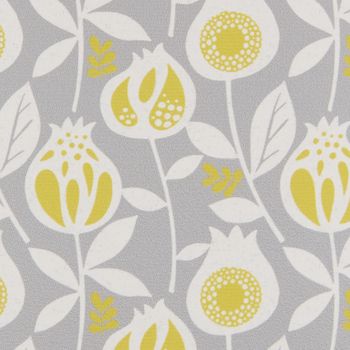 Harriet Green fabric swatch from the 2019 Vertical blinds launch