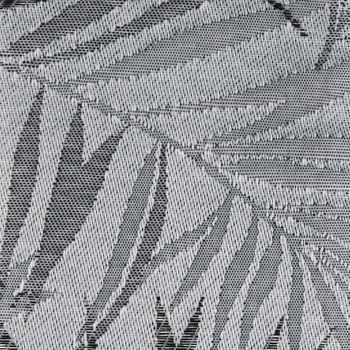 Hothouse Liquorice fabric swatch from the 2019 Vertical blinds launch