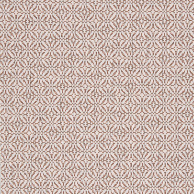 Kilner Brown fabric swatch from the 2019 Vertical blinds launch