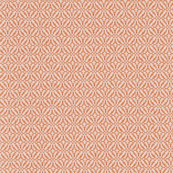 Kilner Ginger fabric swatch from the 2019 Vertical blinds launch