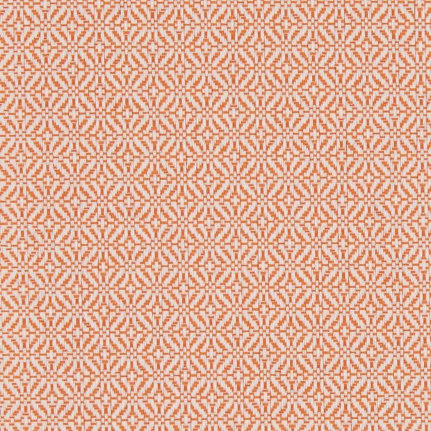 Kilner Ginger fabric swatch from the 2019 Vertical blinds launch