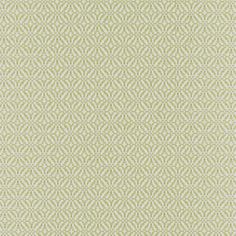 Kilner Green Lily fabric swatch from the 2019 Vertical blinds launch