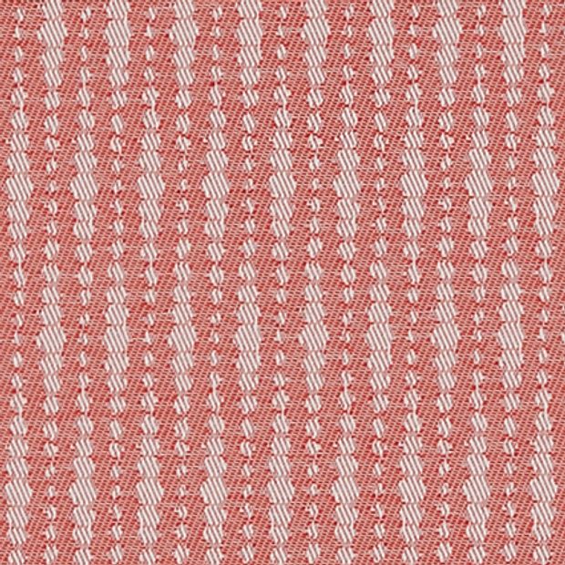 Linara Cherry fabric swatch from the 2019 Vertical blinds launch