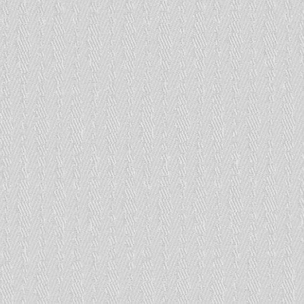 Linara White fabric swatch from the 2019 Vertical blinds launch