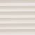 Mini Stripe White Conservatory Side Pleated Blind