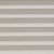 Mini Stripe Grey Conservatory Side Pleated Blind