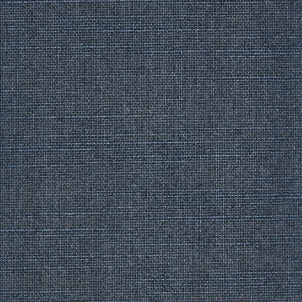 Tresco Dark Ocean fabric swatch from the 2019 Vertical blinds launch