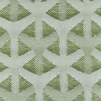 Vesper Green fabric swatch from the 2019 Vertical blinds launch